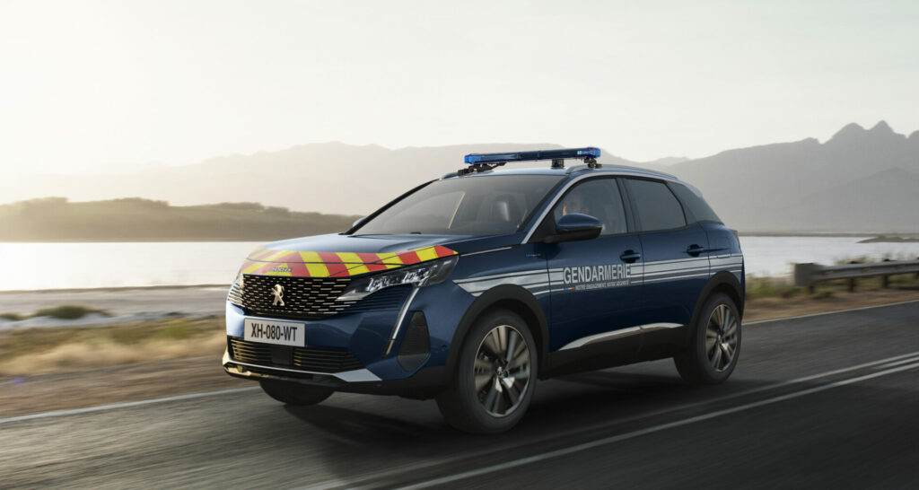 Peugeot 3008 Hybrid