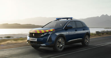 Peugeot 3008 Hybrid