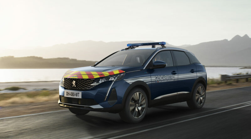 Peugeot 3008 Hybrid