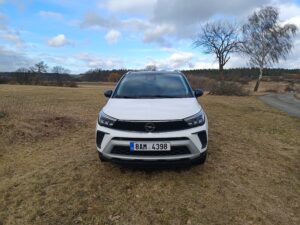 Opel Crossland zepředu