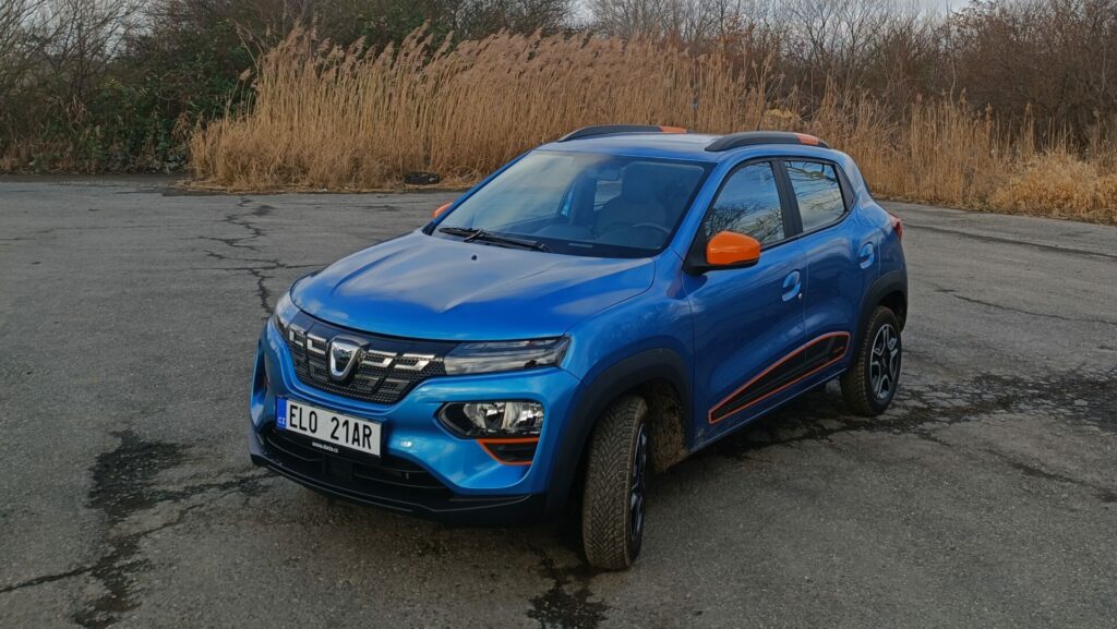 Dacia Spring