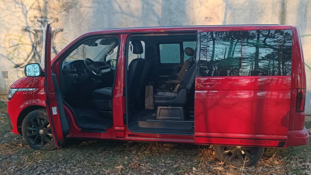 Volkswagen Multivan 6.1.