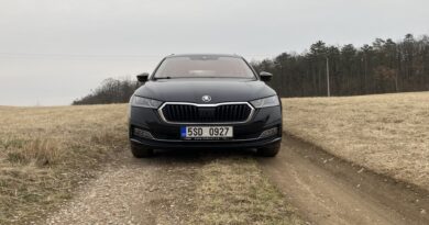 Škoda Octavia - přestavba na LPG