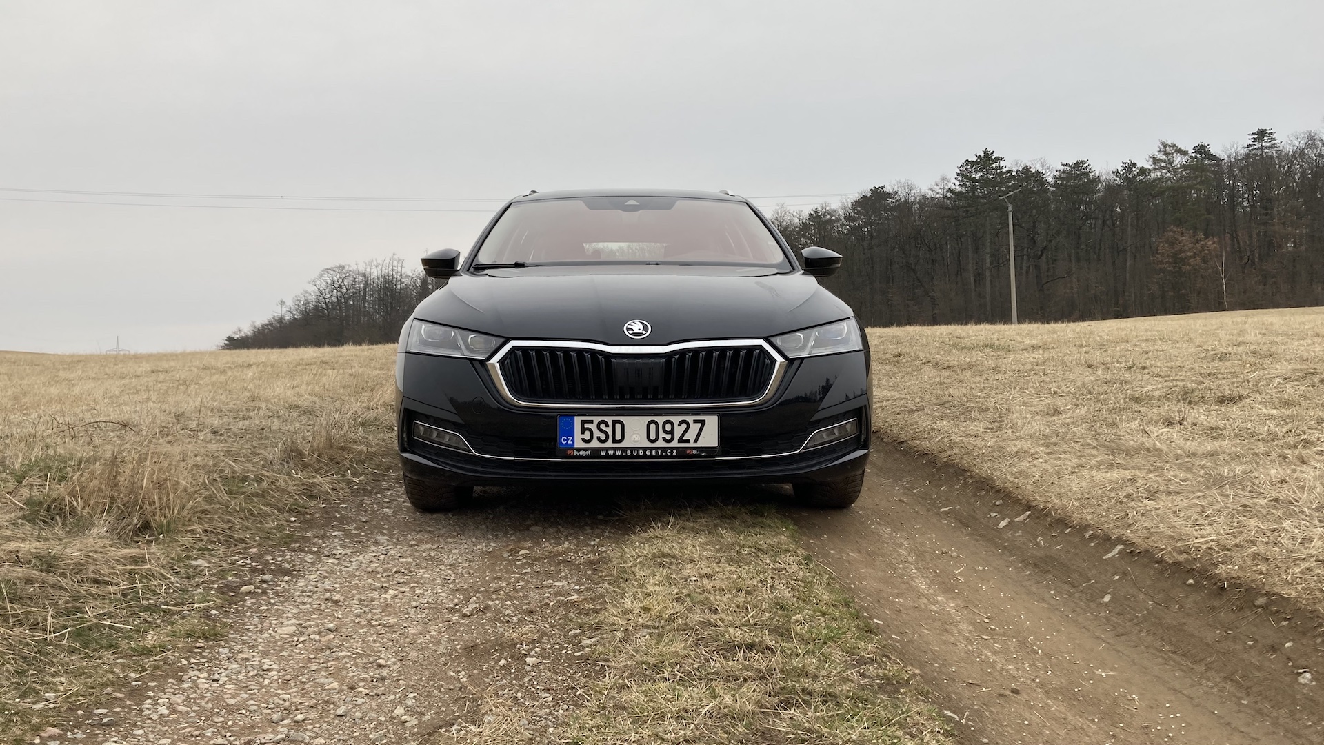 Škoda Octavia - přestavba na LPG