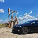Tesla Model S Performance - zepředu