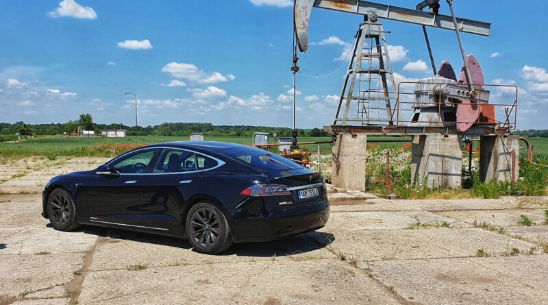 Tesla Model S Performance - zezadu