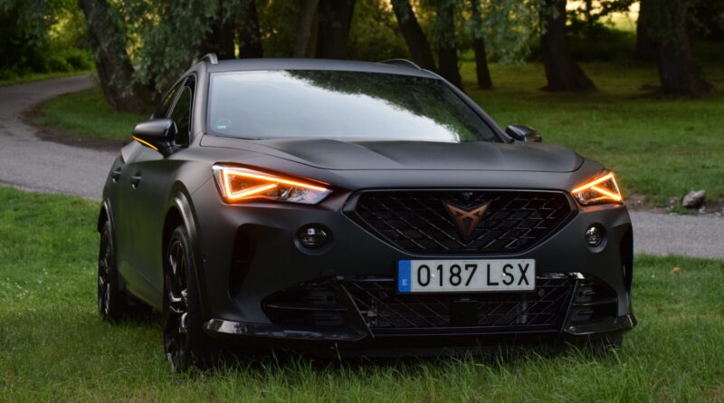 Cupra Formentor VZ5