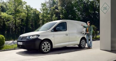 Volkswagen Caddy TGI u CNG stanice