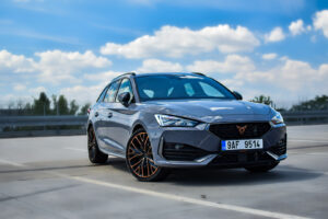 Cupra Leon Sportstourer