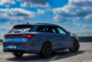 Cupra Leon Sportstourer