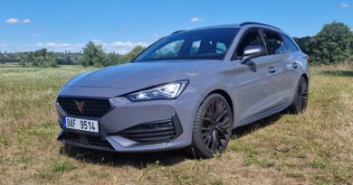 Cupra Leon Sportstourer