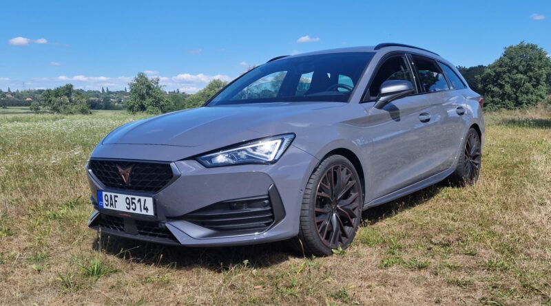 Cupra Leon Sportstourer