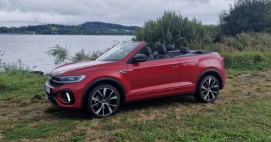 Volkswagen T-Roc Cabriolet