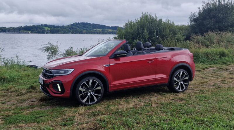 Volkswagen T-Roc Cabriolet