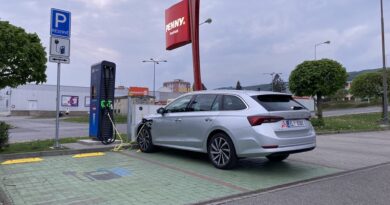 Elektrická Škoda Octavia přijde za 5 let