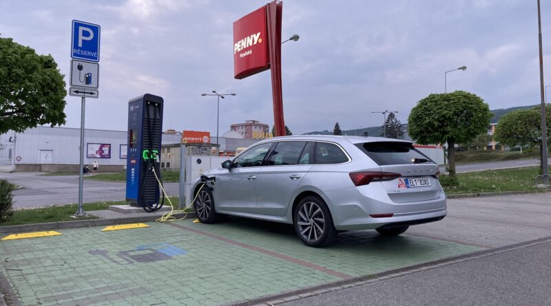 Elektrická Škoda Octavia přijde za 5 let