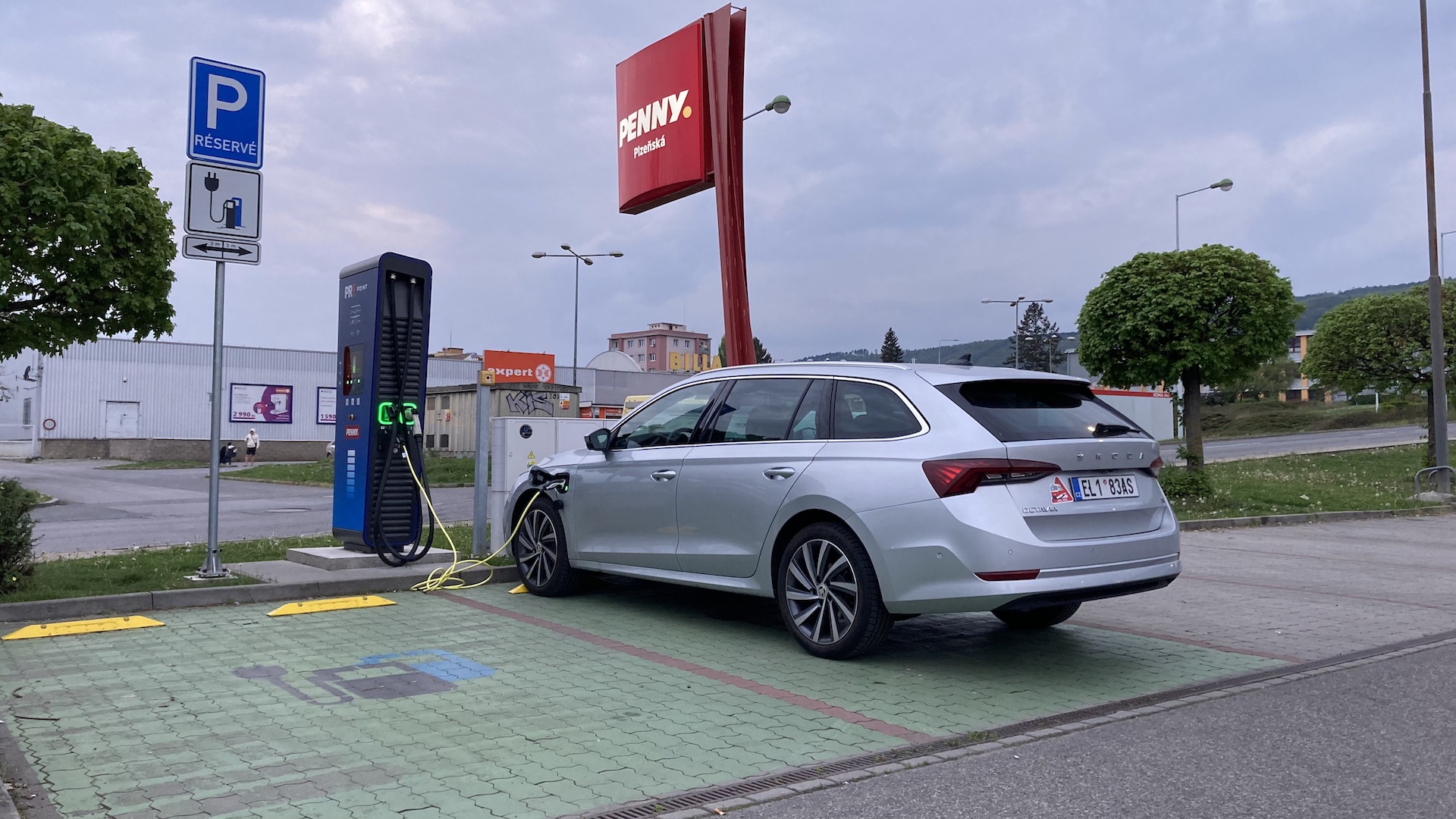 Elektrická Škoda Octavia přijde za 5 let