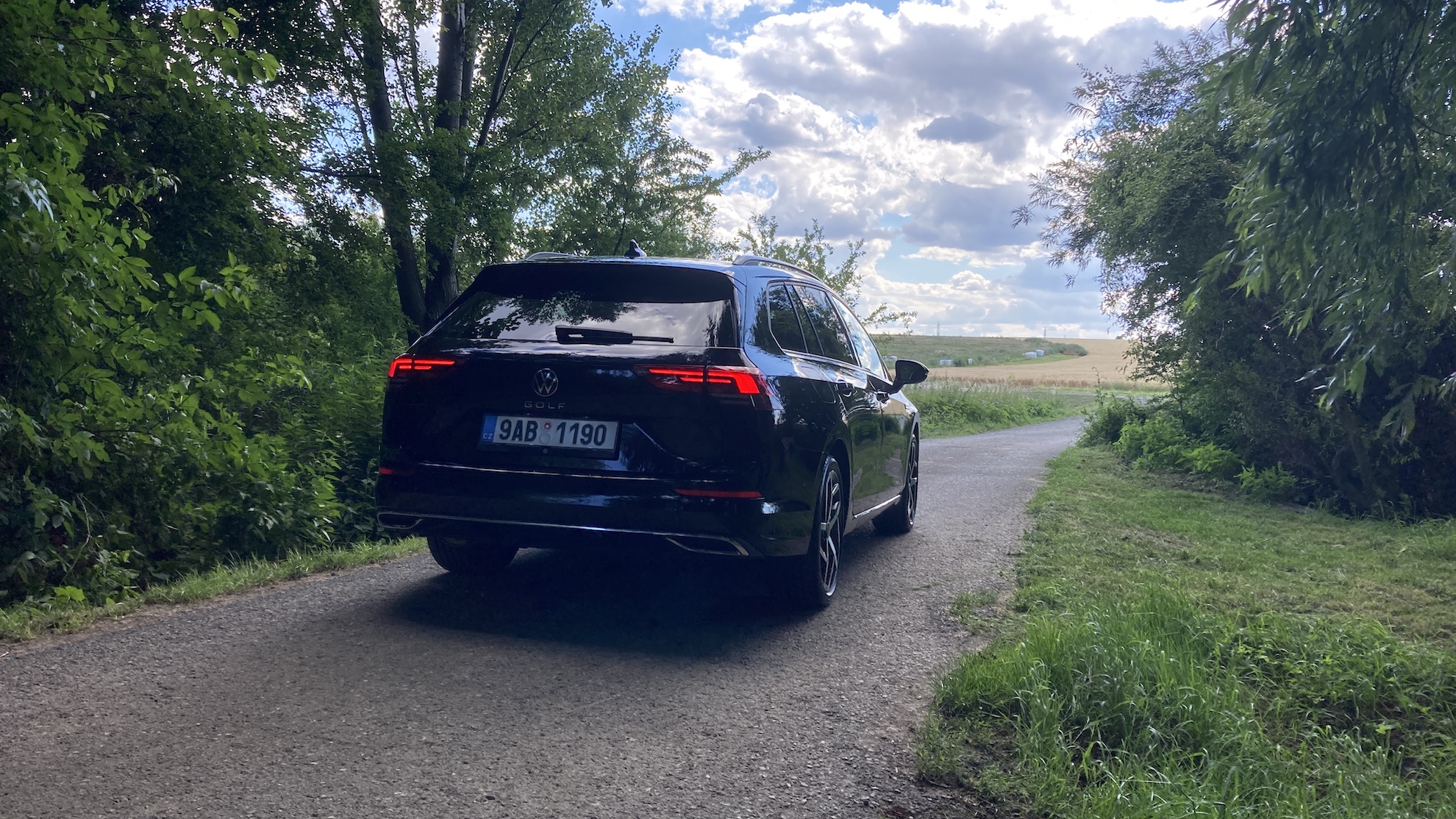 Volkswagen Golf 1.5 TSI Variant - zezadu