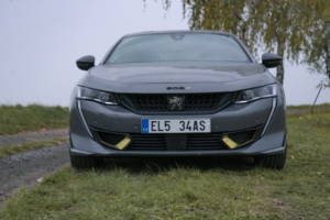 Peugeot 508 PSE