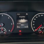 Volkswagen Caddy California, spotřeba za poslední úsek cesty před tankováním