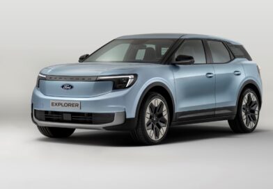 Ford představil nový elektrický Explorer a pošle jej kolem světa