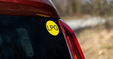 Dacia a LPG