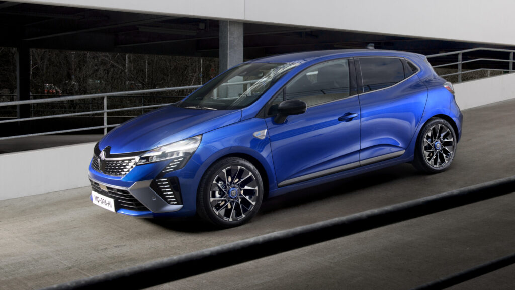 Nový Renault Clio