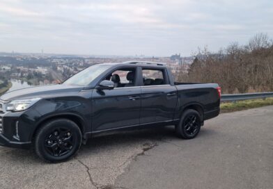 SsangYong Musso Grand
