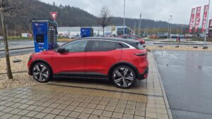 Renault Megane E-Tech