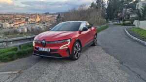 Renault Megane E-Tech