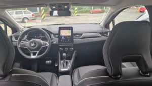 Mitsubishi ASX 1.6L Hybrid - interiér