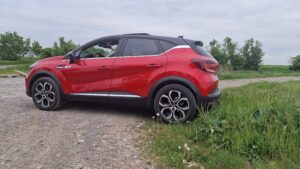 Mitsubishi ASX 1.6L Hybrid