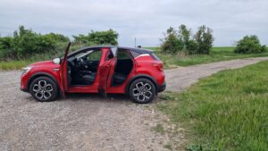 Mitsubishi ASX 1.6L Hybrid