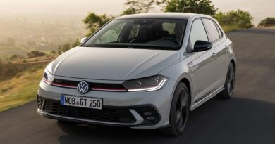 Volkswagen Polo GTI Edition 25