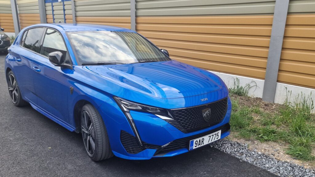 Peugeot 308 GT 1.2