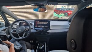 Nový Volkswagen ID.3 interiér