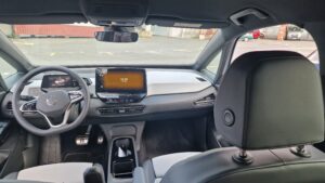 Nový Volkswagen ID.3 interiér