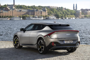 Kia EV6 GT