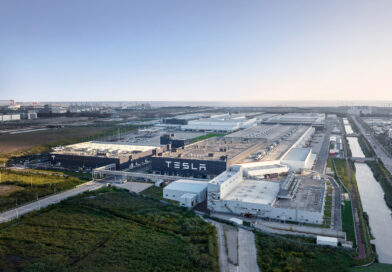 Navýšení produkce elektromobilů Tesla