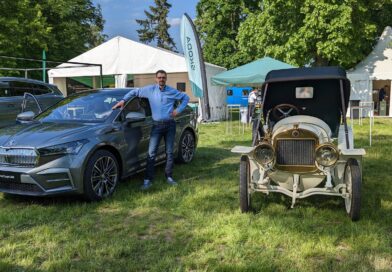 Škoda Enyaq Laurin & Klement