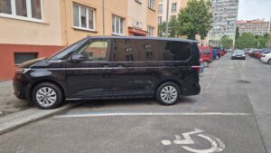 Volkswagen Multivan eHybrid - Plug-in