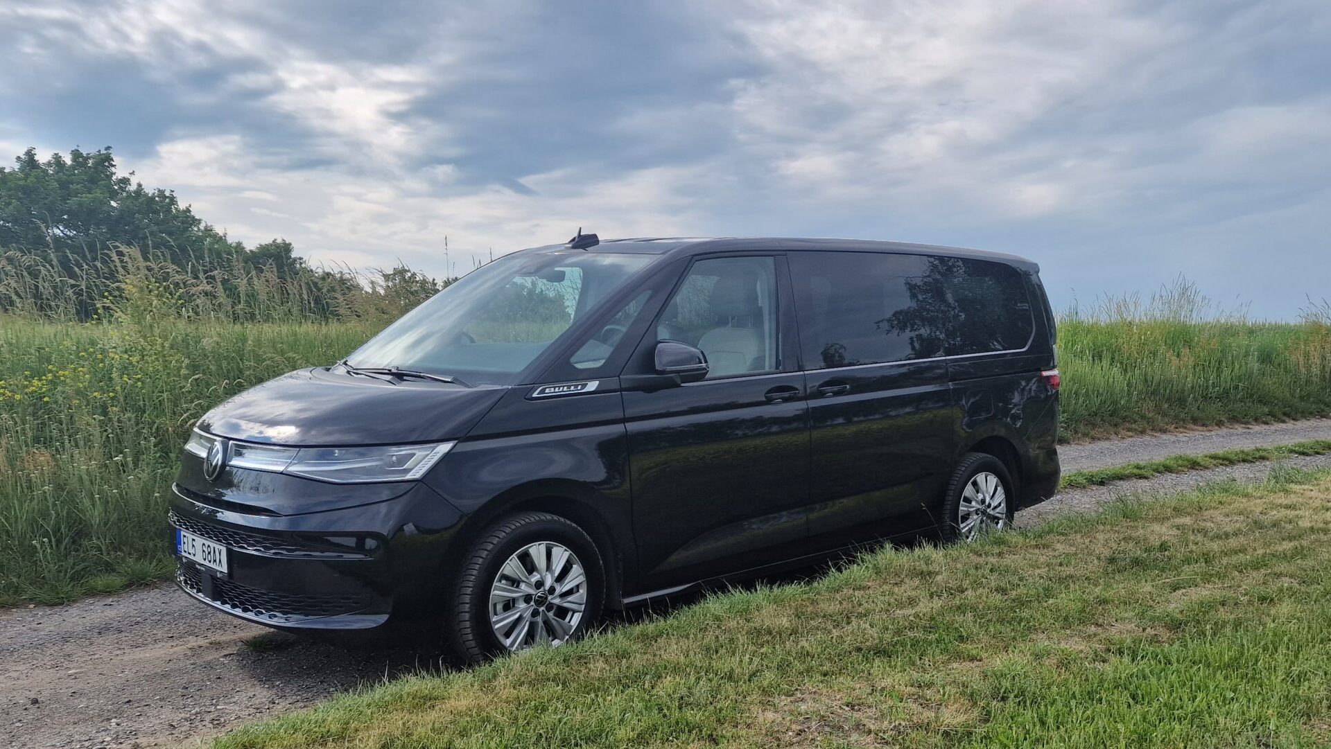 Volkswagen Multivan Long Life 1.4 TSI eHybrid - Plug-in