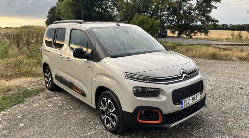 Citroen E Berlingo