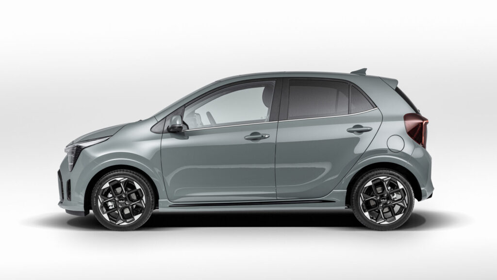 Nová Kia Picanto