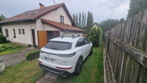 DS 7 E-Tense