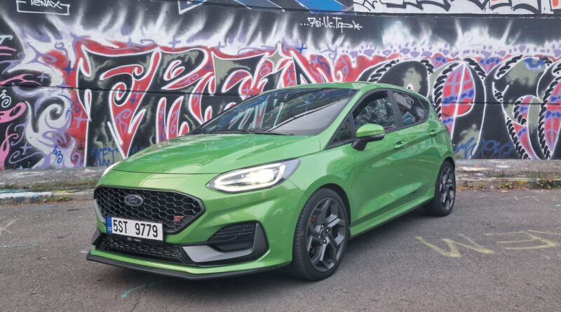 Ford Fiesta ST