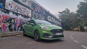 Ford Fiesta ST