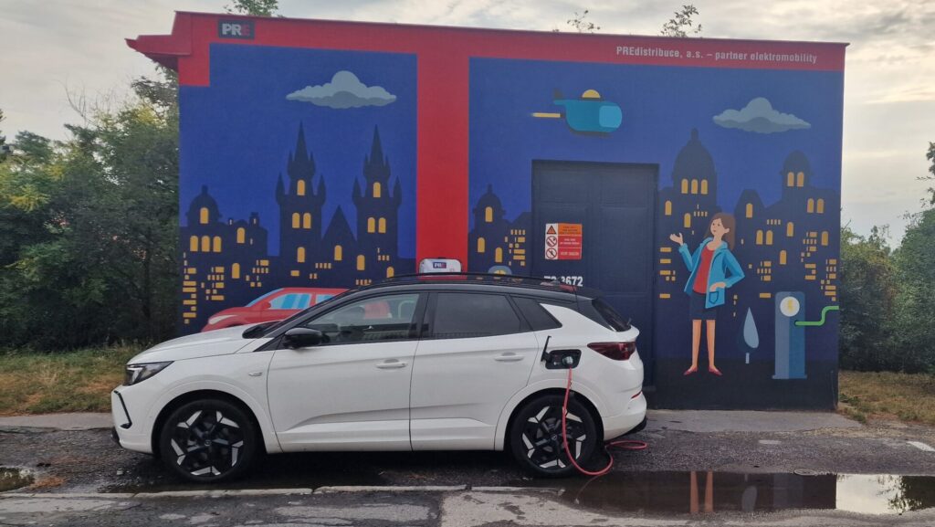 Opel Grandland GSe