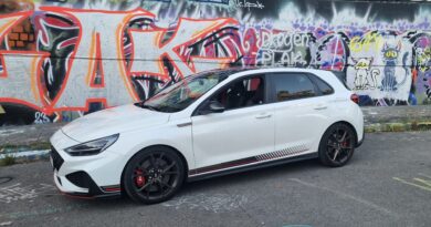 Hyundai i30 N Drive-N