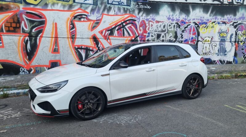 Hyundai i30 N Drive-N